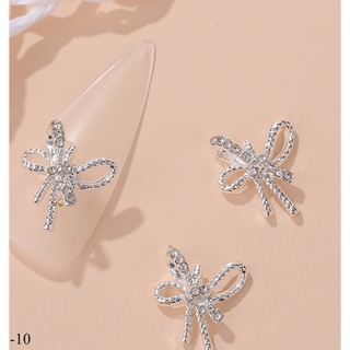 charm trang trí nail mã mới