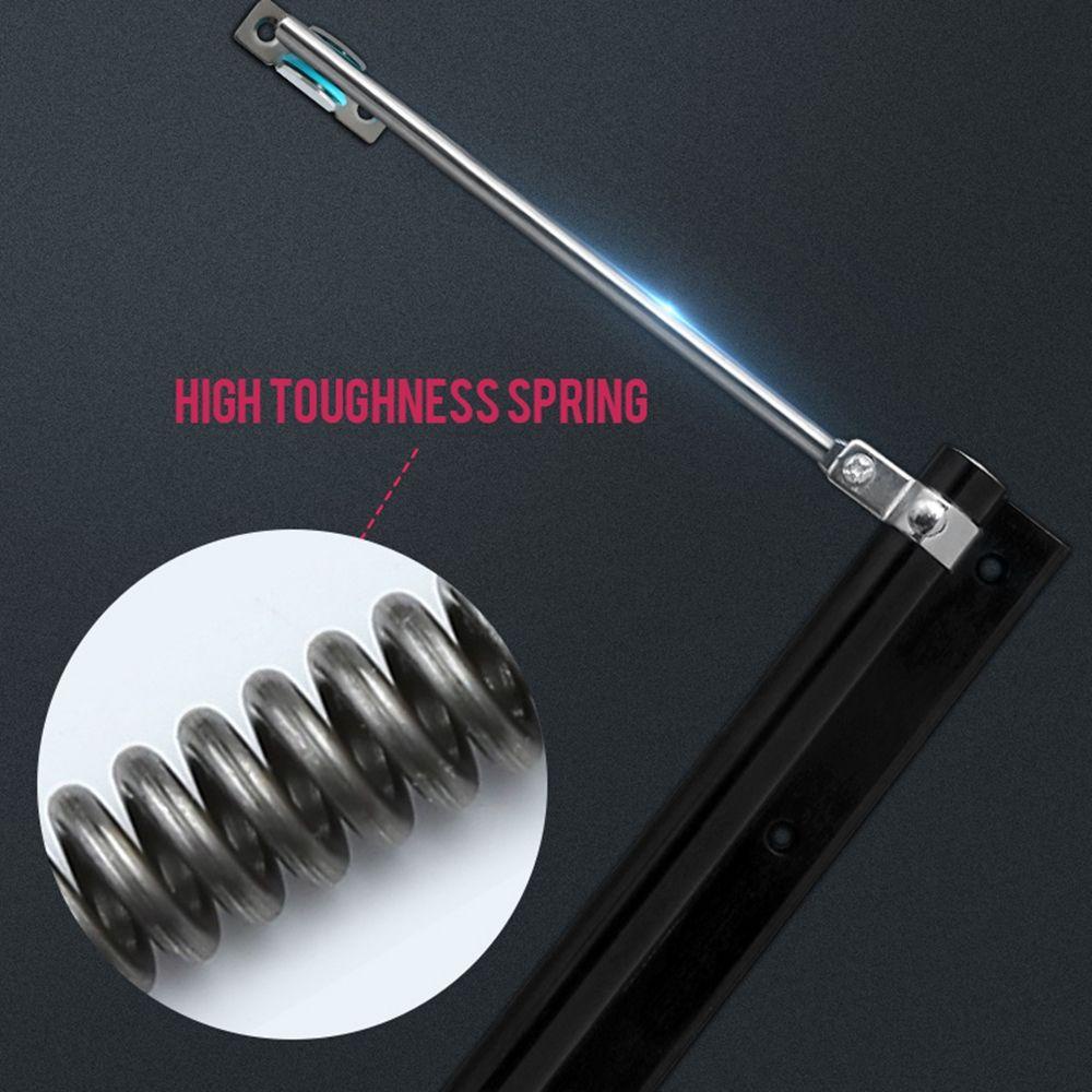 Thiết Bị Đóng Cửa Tự Động Trọng Lượng Nhẹ Có Thể Điều Chỉnh Cho Nhiều Loại Cửa