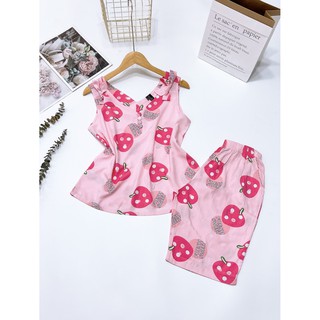Bộ lững cổ tim cực xinh