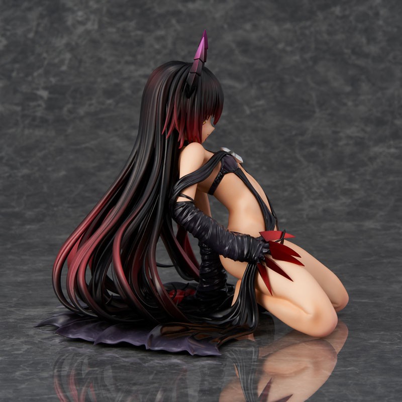 [SHQ] [ Hàng có sẵn ] Mô hình Figure chính hãng Nhật - Nemesis Darkness ver 1/6 Complete Figure - To Love-Ru Darkness