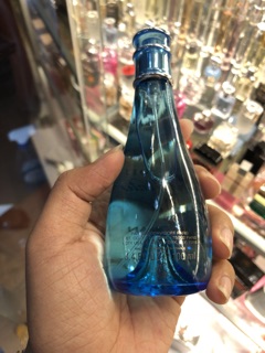 Nước Hoa Nữ Davidoff Cool Water 100ml