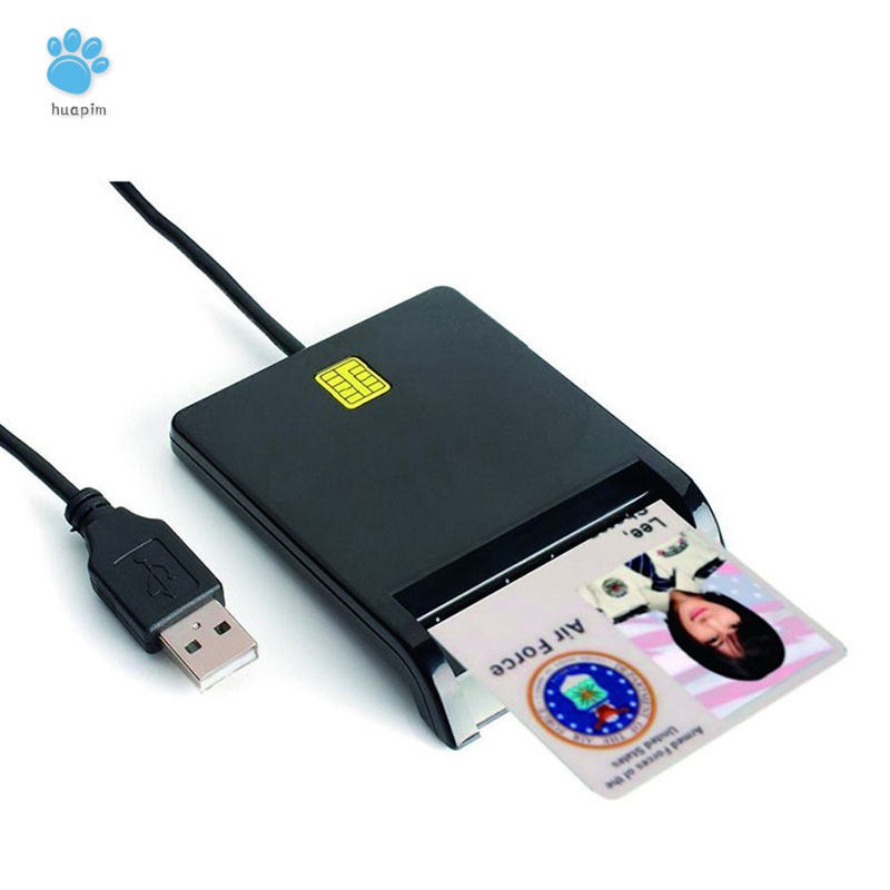 Đầu Đọc Thẻ Sim / Atm / Ic Id Thông Minh | BigBuy360 - bigbuy360.vn