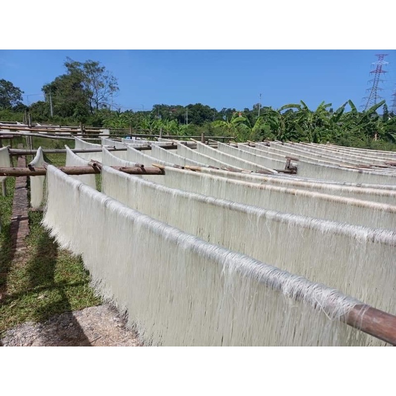 Bún Số 8 Bình Định, Bún Mì Khô, Đặc Sản Bình Định