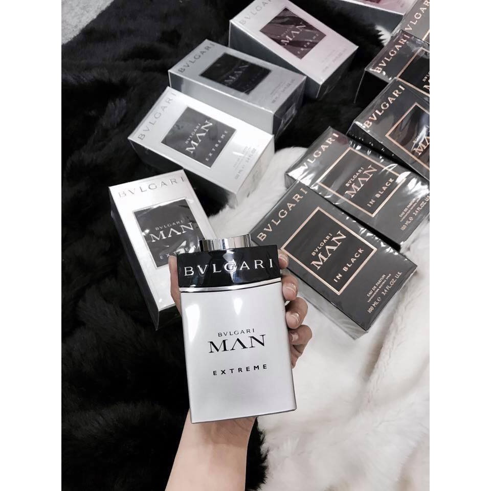 Nước hoa dùng thử Bvlgari Man Extreme Test 10ml/20ml Spray - Muscat | BigBuy360 - bigbuy360.vn