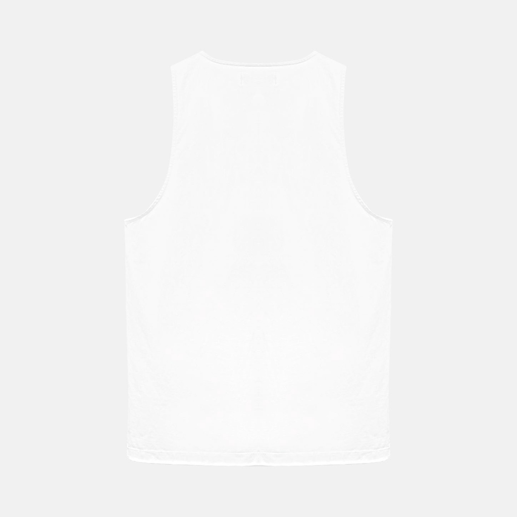 Áo Tanktop Unisex Oversize FNOS EVERYDAY TANKTOP 100% Cotton - Local Brand Chính Hãng