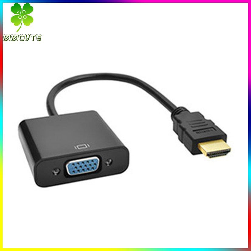 Dây Chuyển Đổi Hdmi-Compatible Sang Vga Không Có Chip