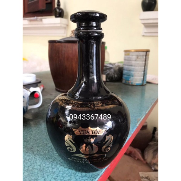 Nậm sứ Bát Tràng 330ml,500ml, 750ml, 1000ml, 2000ml