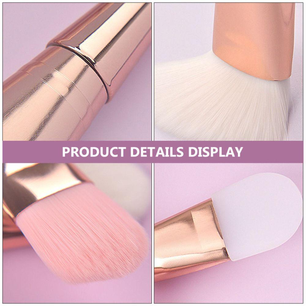 OCEANMAP Muỗng Silicon Mềm Quét Mặt Nạ Chăm Sóc Da Chuyên Nghiệp