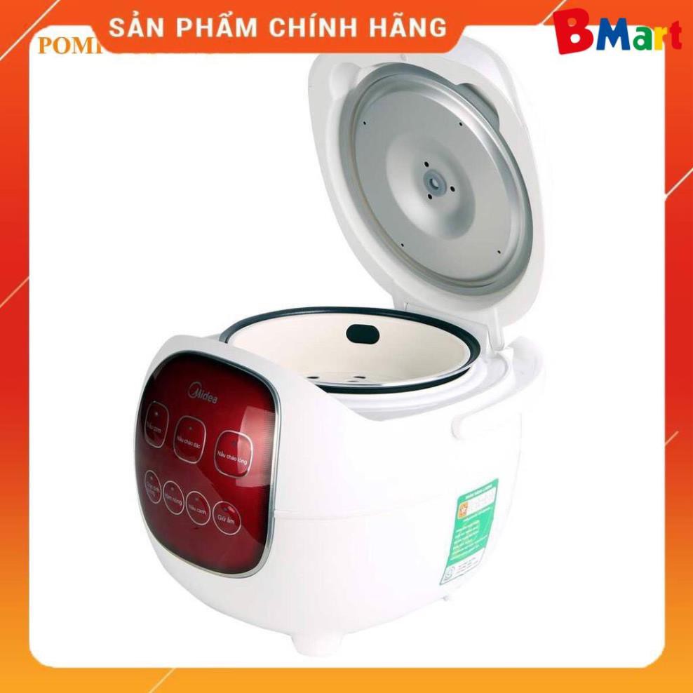 NỒI CƠM ĐIỆN MIDEA 0.6L (FreeShip) - Bmart  - BM