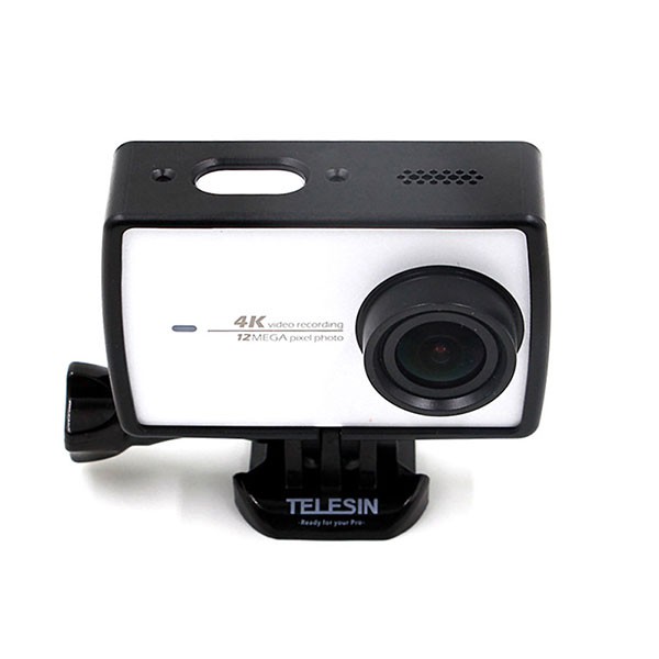 KHUNG VIỀN TELESIN CHO XIAOMI YI 2 - 4K