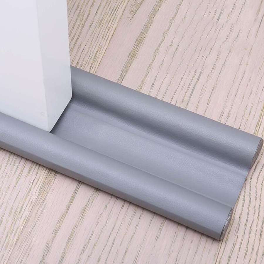 Dải chặn cửa chống tiếng ồn có thể tháo rời tiện lợi