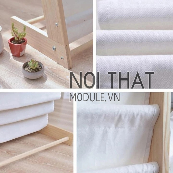 Kệ sách montessori, giá sách để đồ chơi, trang trí - chất liệu gỗ plywood chống nước an toàn tuyệt đối cho bé