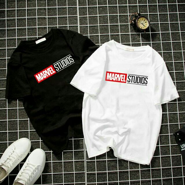 Áo thun nam marvel