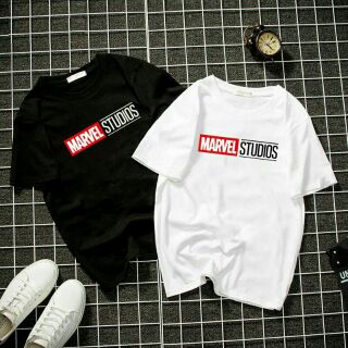 Áo thun nam marvel