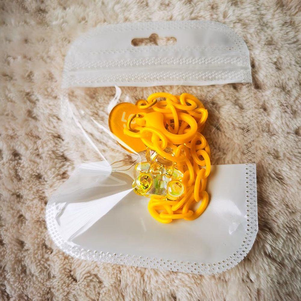 Vòng Tay Mặt Hình Gấu Nhiều Màu Dễ Thương Cho Nữ