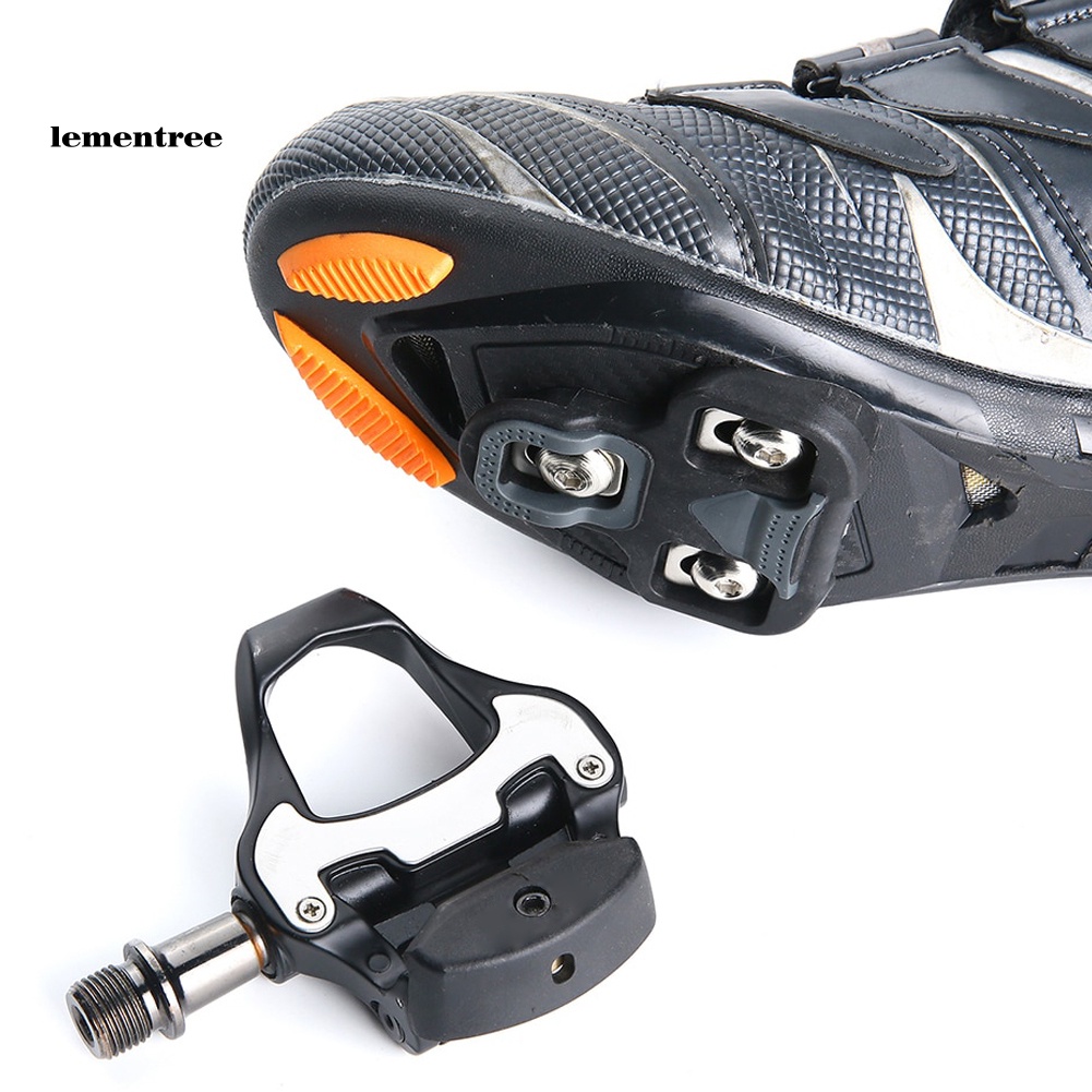 *ZXCP* Self-locking Bicycle Pedal Cleat 4.5 Degrees Road Bike Lock Plate for LOOK KEO