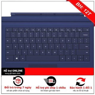 BH12TH  Bàn phím Surface Pro 4, 5, 6 Microsoft Type Cover