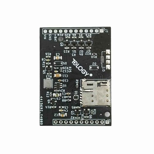 MODULE 4G-3G-2G GPS SIMCOM SIM7600CE-M1S LTE CAT 4 RA CHÂN
