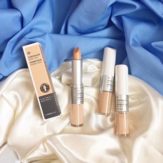 Che khuyết điểm 2 đầu – Concealer dual veil The Faceshop