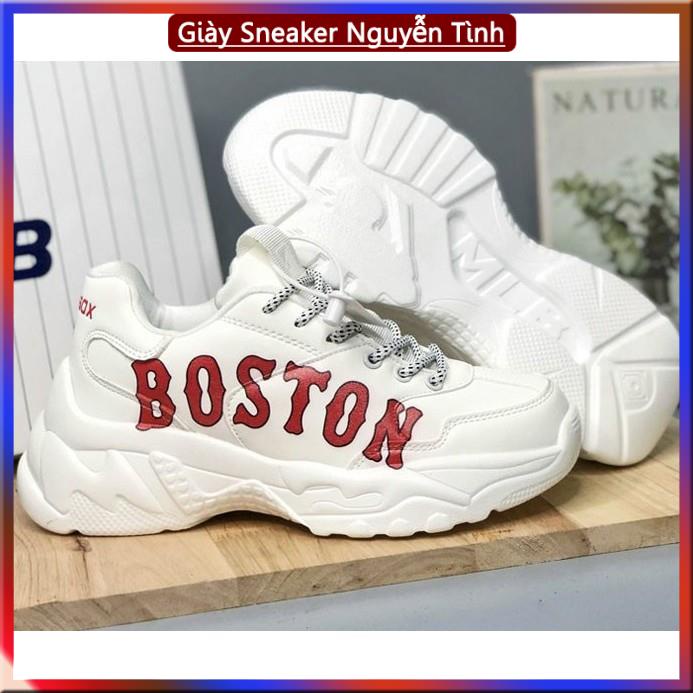 Giày 𝐌𝐋𝐁 NY Vàng nam nữ full box, Giày Thể Thao Tăng Chiều Cao 𝐌𝐋𝐁 boston Hot Nhất 2021