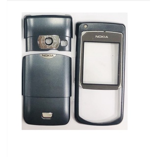 Vỏ Nokia 6681 ( không phím - không sườn )