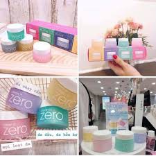 Sáp Tẩy Trang Banila Co. Clean It Zero 7g mini