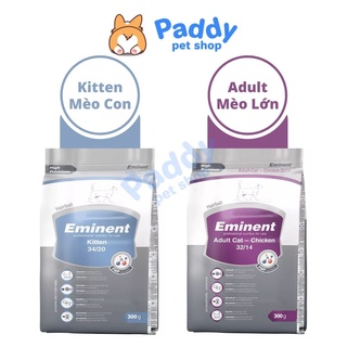 Hạt Dinh Dưỡng Eminent Cho Mèo Mọi Lứa Tuổi