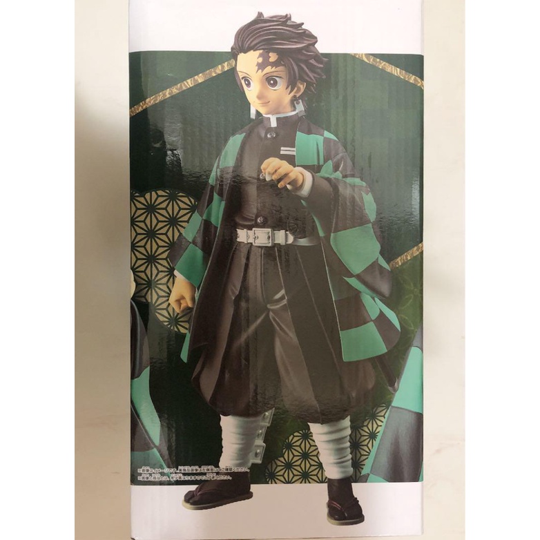 ] Mô hình KIMETSU NO YAIBA Grandista - Tanjiro