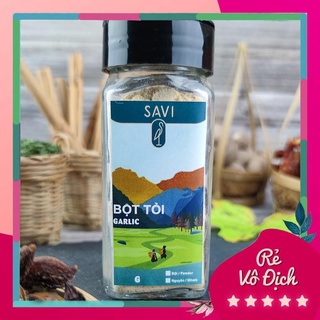 Bột Tỏi Cao Cấp - High Quality Garlic Powder