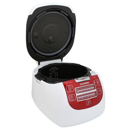Nồi cơm Áp suất Điện tử CRP-G1015M 1.8L(ĐỎ) (MADE IN KOREA) | BigBuy360 - bigbuy360.vn