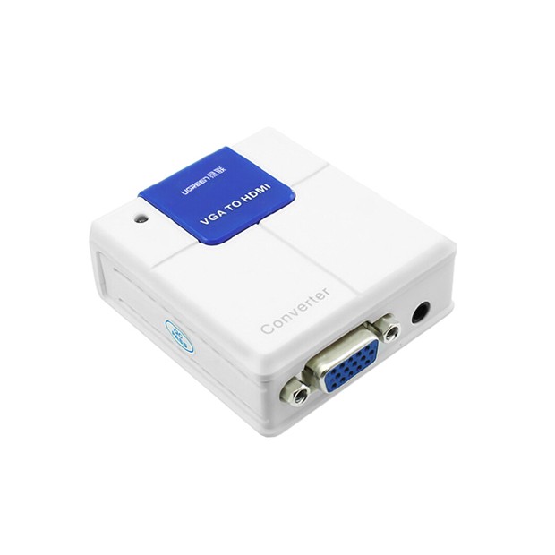 Bộ chuyển VGA ra HDMI Ugreen 40224