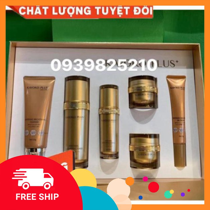 (Chính hãng) Kem Kayoko plus+