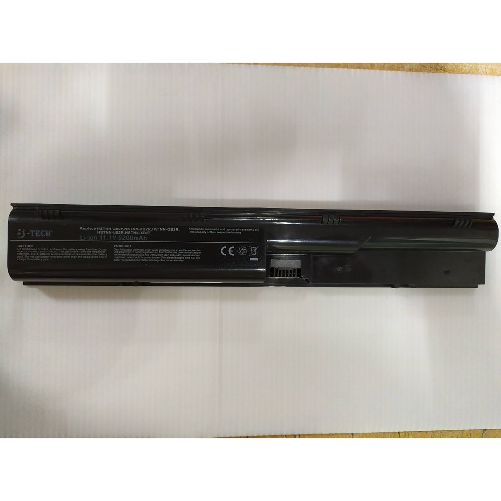 [FREESHIP] Pin Laptop HP ProBook  4430s / 4330s / 4431s / 4530s / 4535s - Hàng Nhập Khẩu