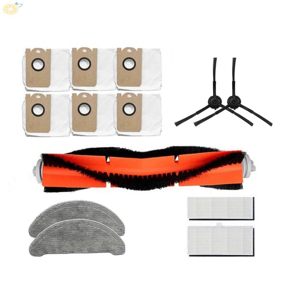 Bộ Túi Lọc Chổi Lăn Cho Robot Hút Bụi Imou