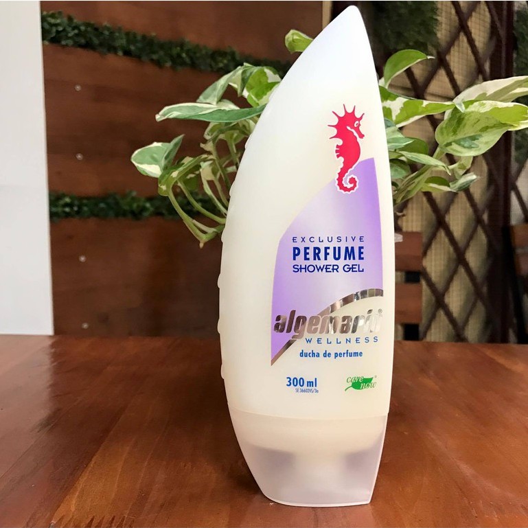 Sữa Tắm Cá Ngựa Algemarin Perfume 300ML