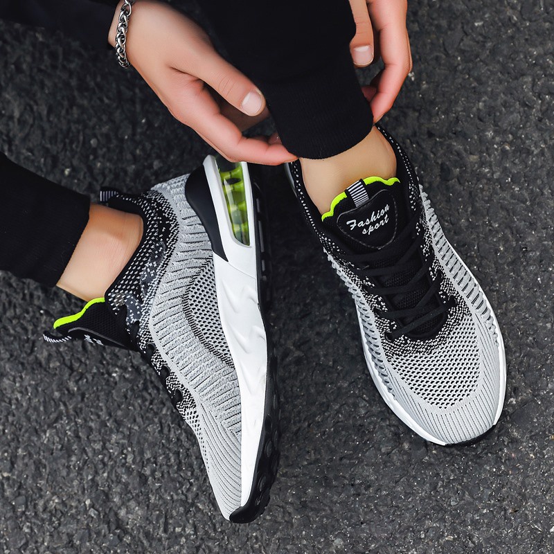 Giày Thể Thao Nam Thời Trang Hàn Quốc