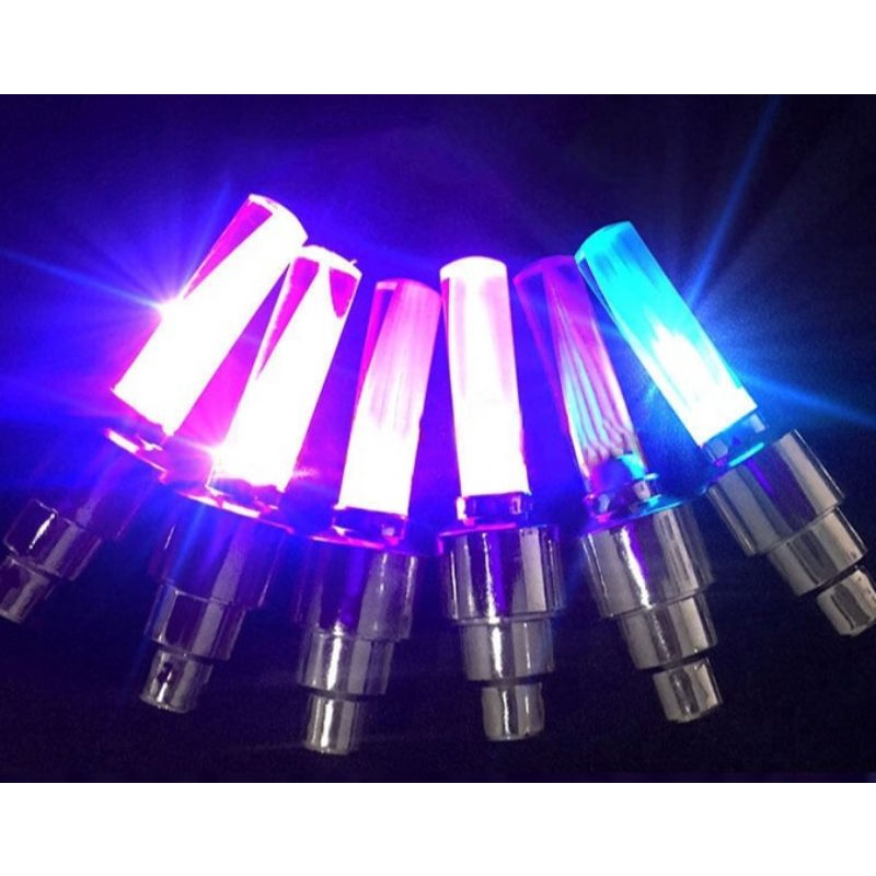 Đèn led 7 màu gắn mọi loại xe