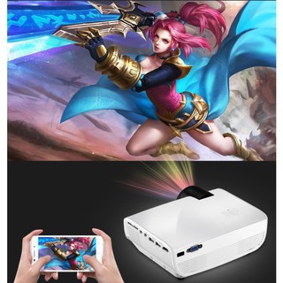 Máy chiếu W50 3D HD1080p SmartEco 40W