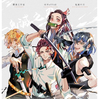 FANGOODS Kimetsu no Yaiba