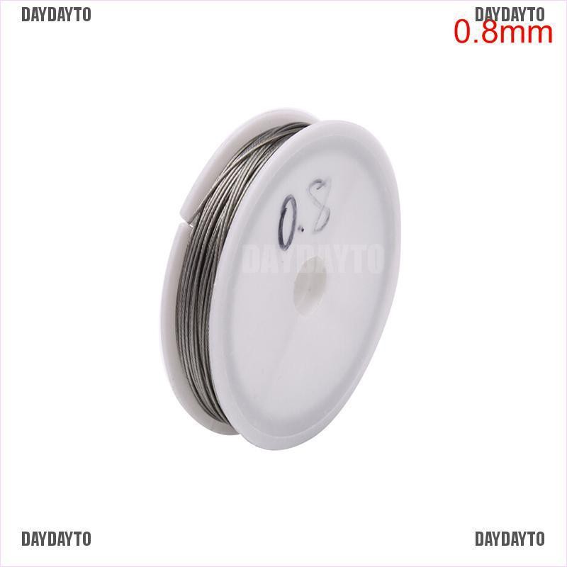 Cuộn Dây Thép Không Gỉ Làm Đồ Thủ Công Tiện Lợi