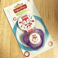 TY NGẬM KÈM DÂY ĐEO FISHER PRICE THÁI LAN