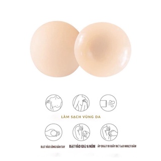 Miếng dán ngực nhiệt tự thân EBLIN siêu HOT