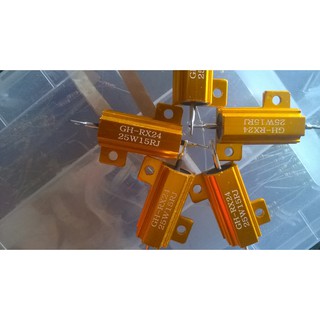 Điện trở Nhôm 25W