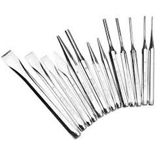 BỘ MŨI ĐỤC 13 CHI TIẾT SATA 09164