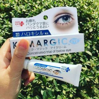 Kem  thâm và nhăn mắt kumaric của nhật