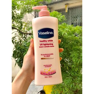 ⭐️⭐️⭐️[KÈM QUÀ TẶNG]: Sữa Dưỡng Thể Vaseline 400ml chính hãng 100%