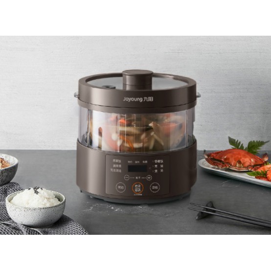Nồi đa năng thông minh Joyoung F30S-S360 3L gia dụng cho 2-6 người