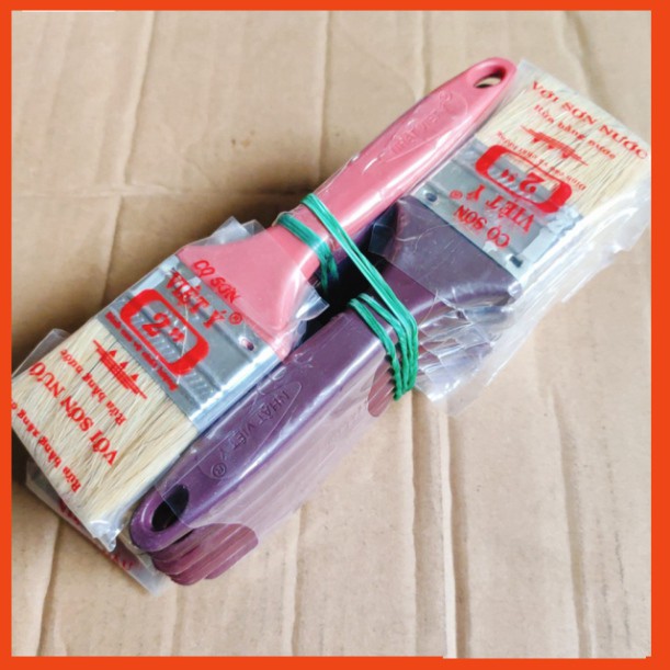 Chổi sơn, cọ quét sơn 2 inch  giá 3.900, Cty TNHH SX&TM Việt ý