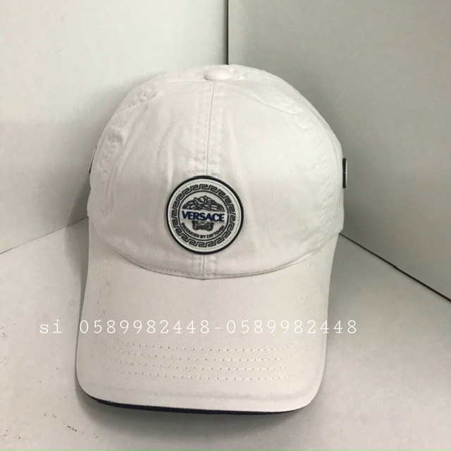 MŨ LƯỠI TRAI KAKI 2LỚP SIÊU XỊN LOGO TRÒN VESAC SIÊU ĐẸP CAO CẤP