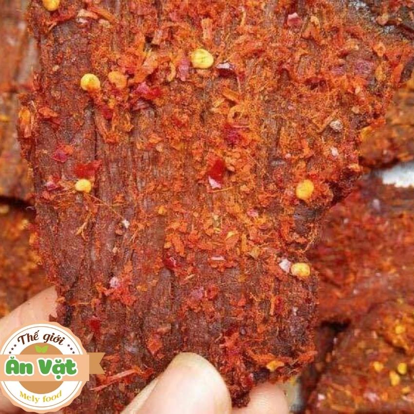 Khô bò miếng mềm đập dập Hồng Ngự, bò khô thật loại 1 hũ 250gr | BigBuy360 - bigbuy360.vn
